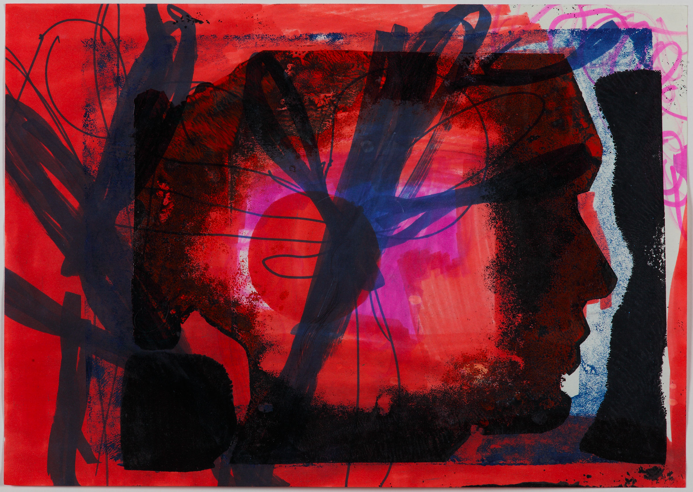 Andro Wekua, Senza titolo, 2008 